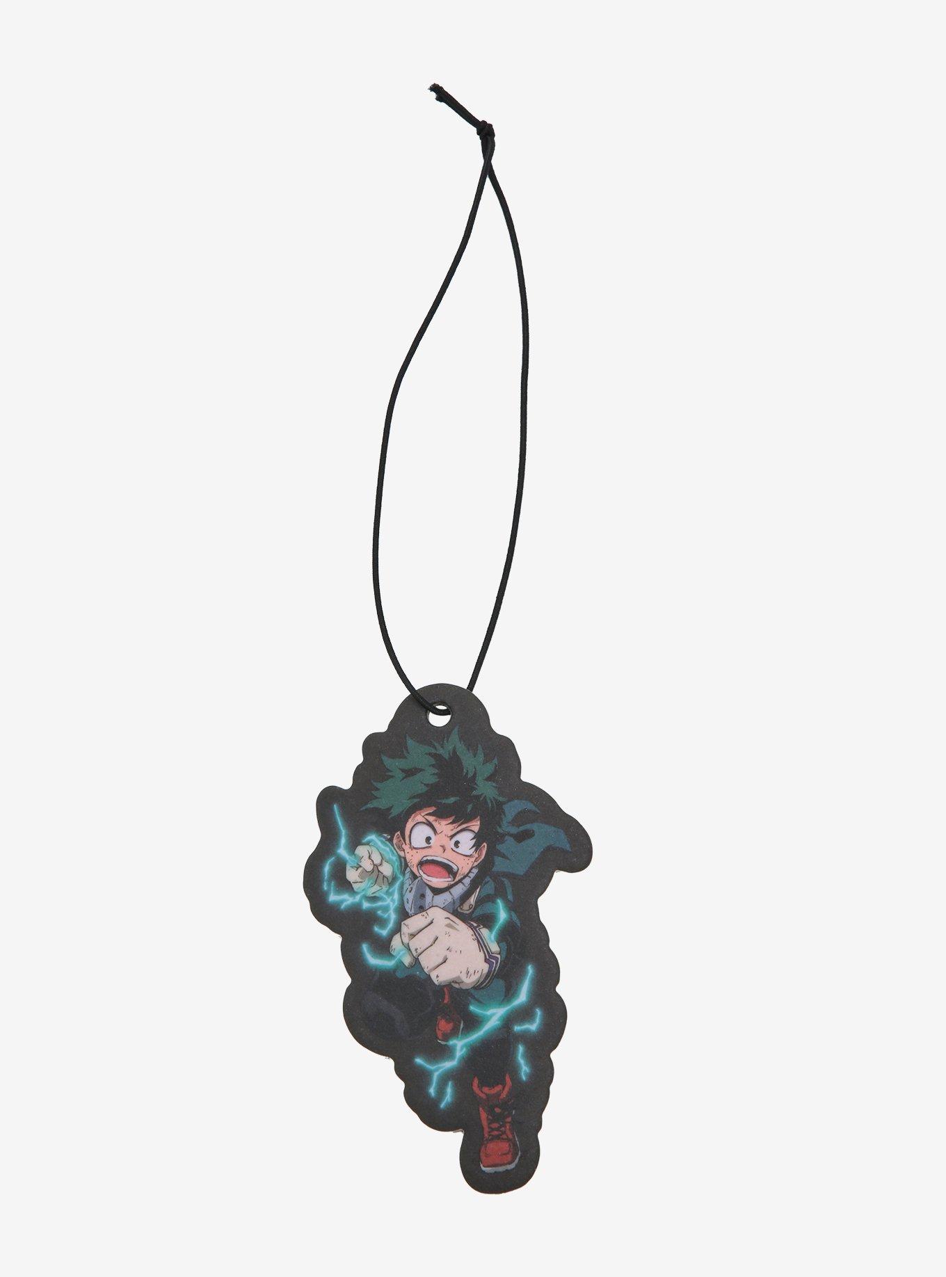 My Hero Academia Deku One For All Punch Air Freshener, , hi-res
