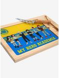 My Hero Academia Heroes Cutting Board Set with Knife, , hi-res