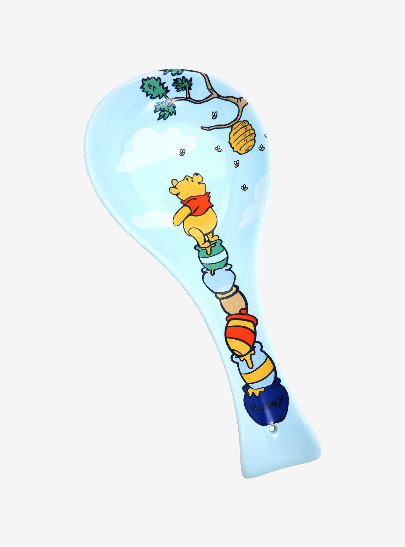 Disney Winnie the Pooh Hunny Pots Spoon Rest, , hi-res