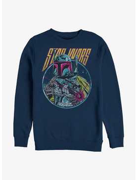 Star Wars Boba Fett Blaster Sweatshirt, , hi-res