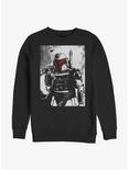 Star Wars Boba Fett Bounty Sweatshirt, BLACK, hi-res