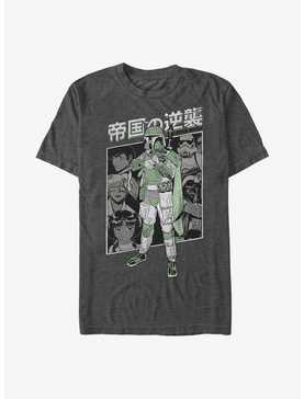 Star Wars Anime Box Boba Fett T-Shirt, , hi-res