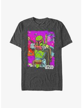 Star Wars Boba Fett Lively T-Shirt, , hi-res
