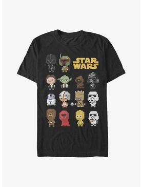 Star Wars Pixel Party T-Shirt, , hi-res