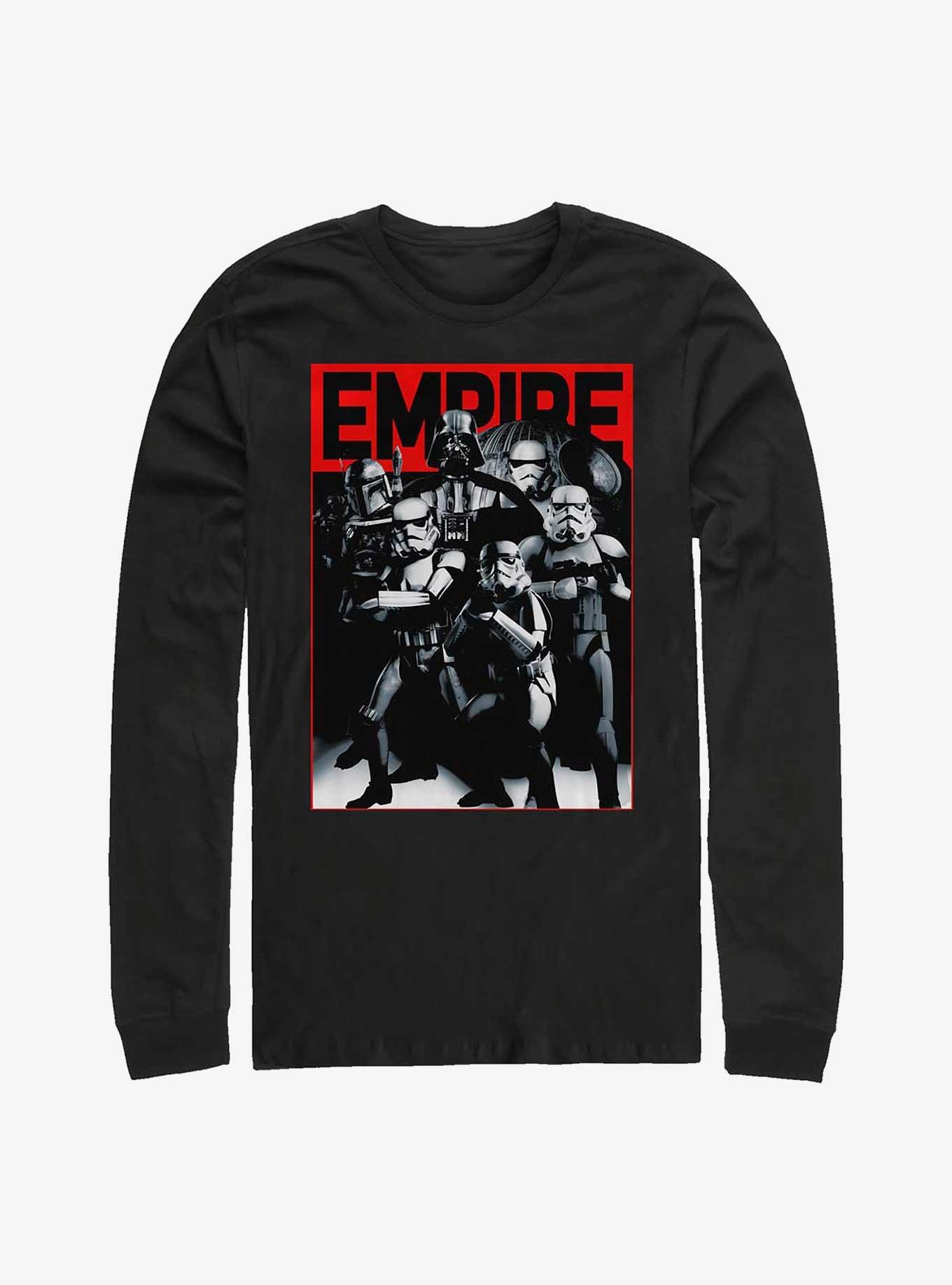 Star Wars Empire Rules Long-Sleeve T-Shirt, , hi-res