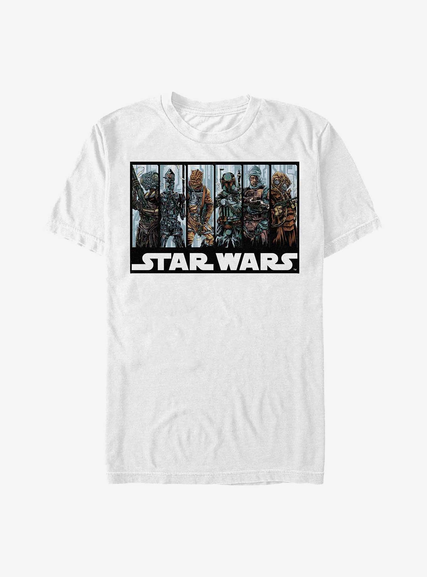 Star Wars Bounty Hunter Guild T-Shirt