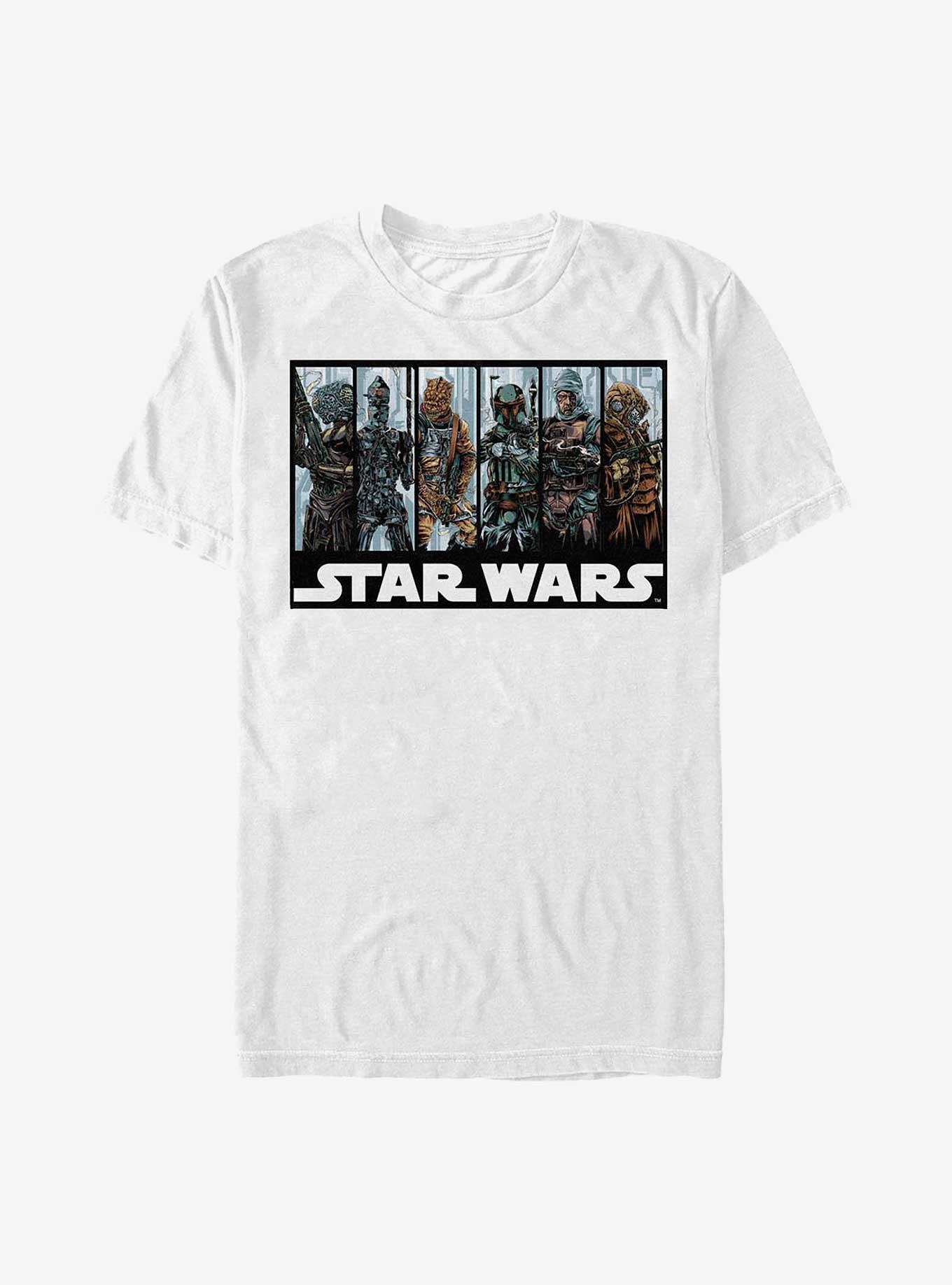 Star Wars Bounty Hunter Guild T-Shirt, , hi-res