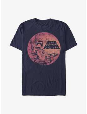 Star Wars Boba Fett Up T-Shirt, , hi-res
