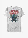 Star Wars Empire Group T-Shirt, CHAR HTR, hi-res