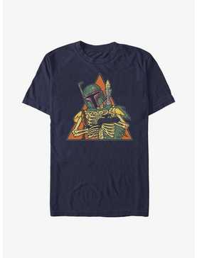 Star Wars Skeleton Boba Fett T-Shirt, , hi-res