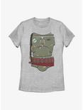 Star Wars Boba Fett Costume Comp Womens T-Shirt, ATH HTR, hi-res