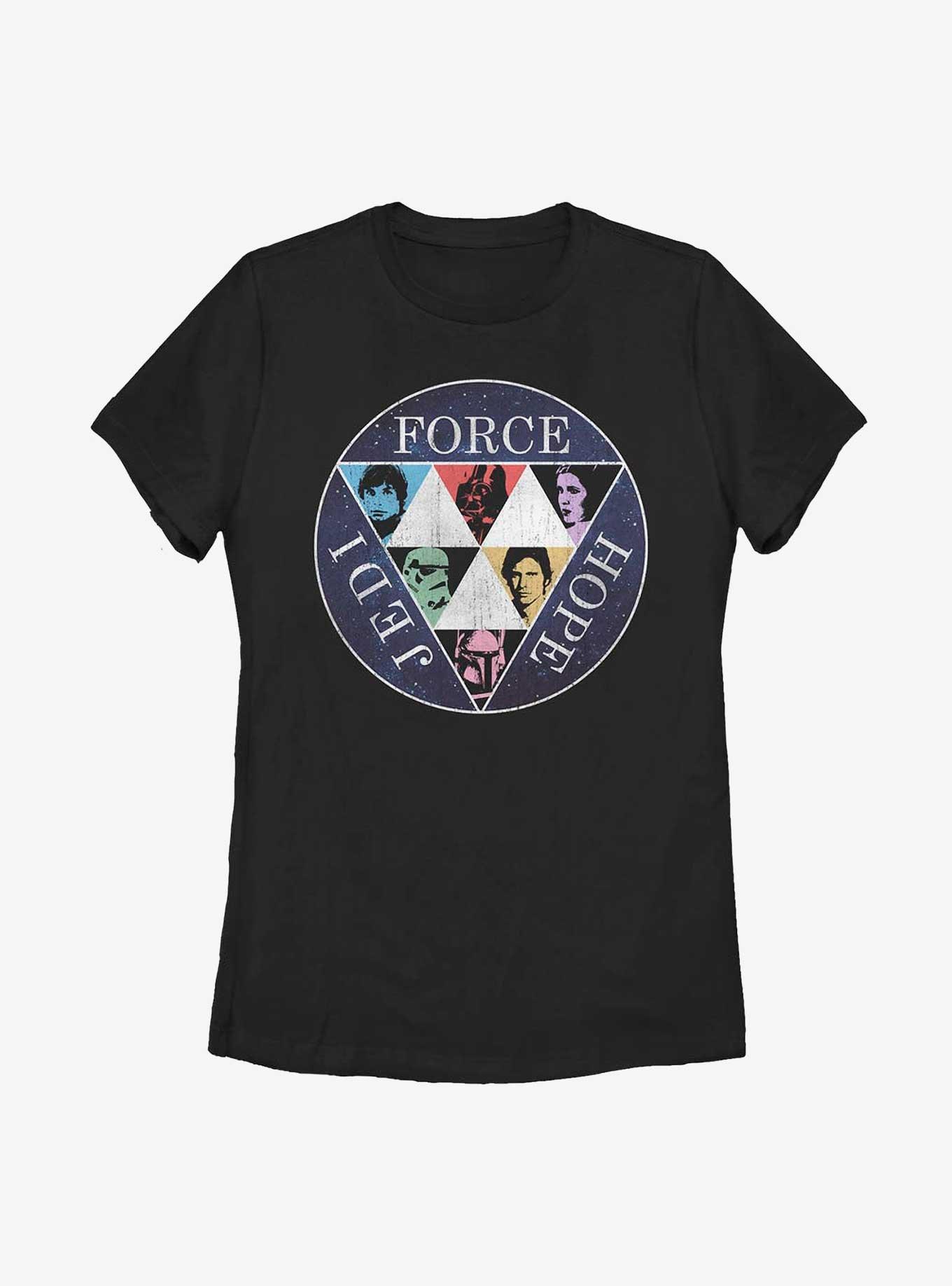 Star Wars Force Balance Womens T-Shirt, , hi-res