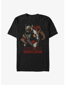 Star Wars The Mandalorian My Father's Armor Boba Fett T-Shirt, , hi-res