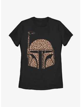 Star Wars Boba Fett Cheetah Womens T-Shirt, , hi-res