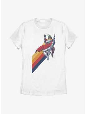 Star Wars Boba Fett Jetpack Fade Womens T-Shirt, , hi-res