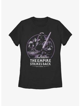 Star Wars The Empire Strikes Back Episode V Womens T-Shirt, , hi-res
