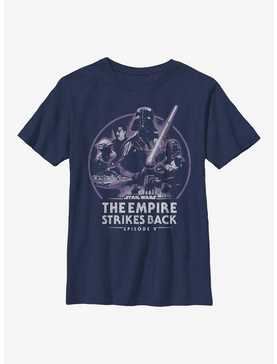 Star Wars The Empire Strikes Back Episode V Youth T-Shirt, , hi-res