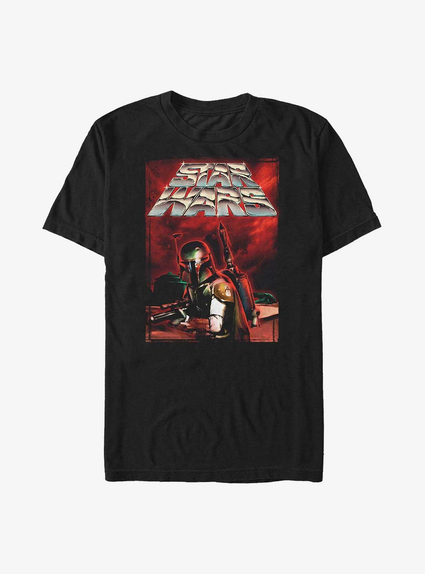Star Wars Bounty Hunter T-Shirt, , hi-res