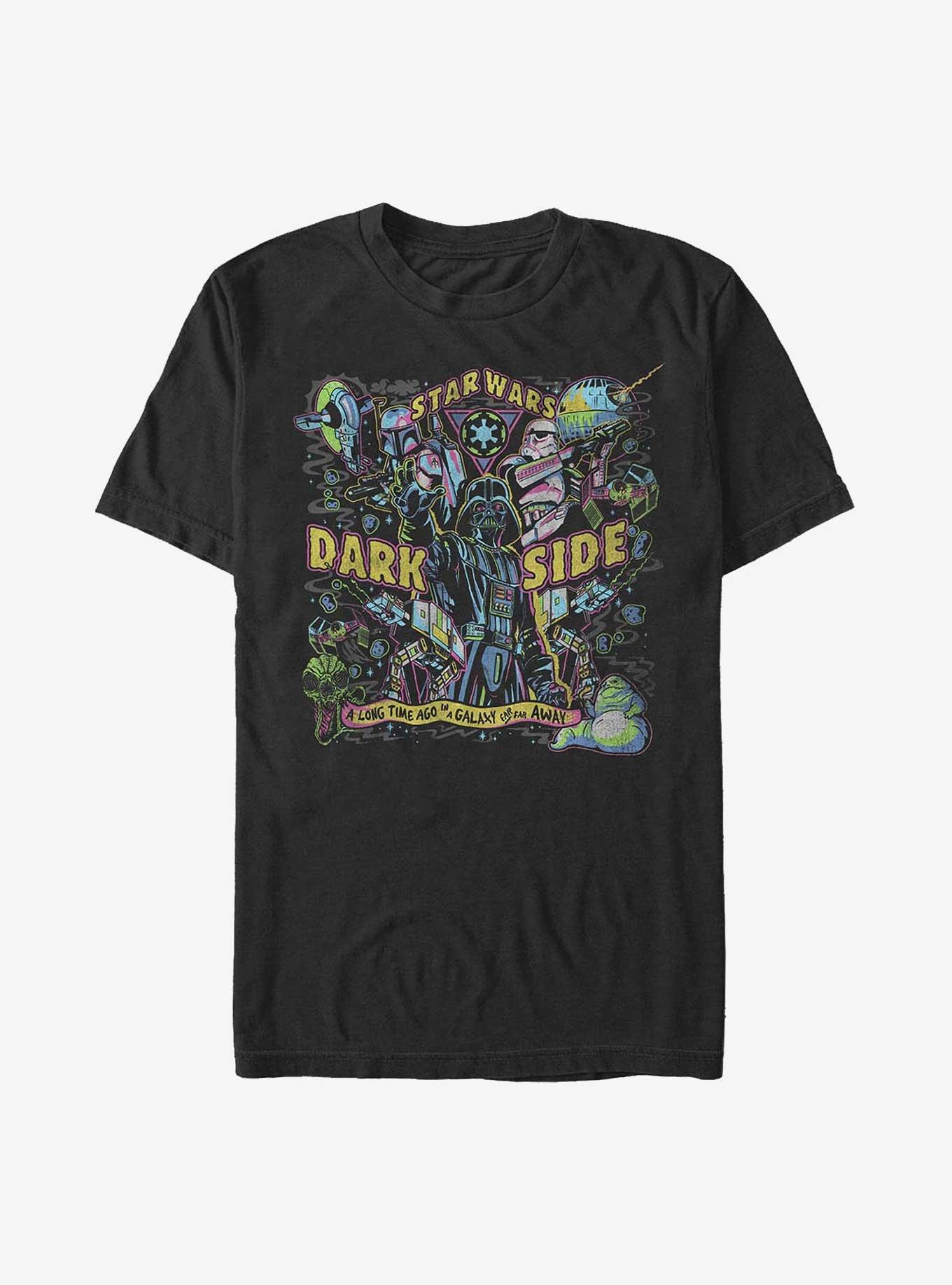 Star Wars Dark Side T-Shirt, , hi-res