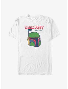Star Wars Hunters Helm Boba Fett T-Shirt, , hi-res
