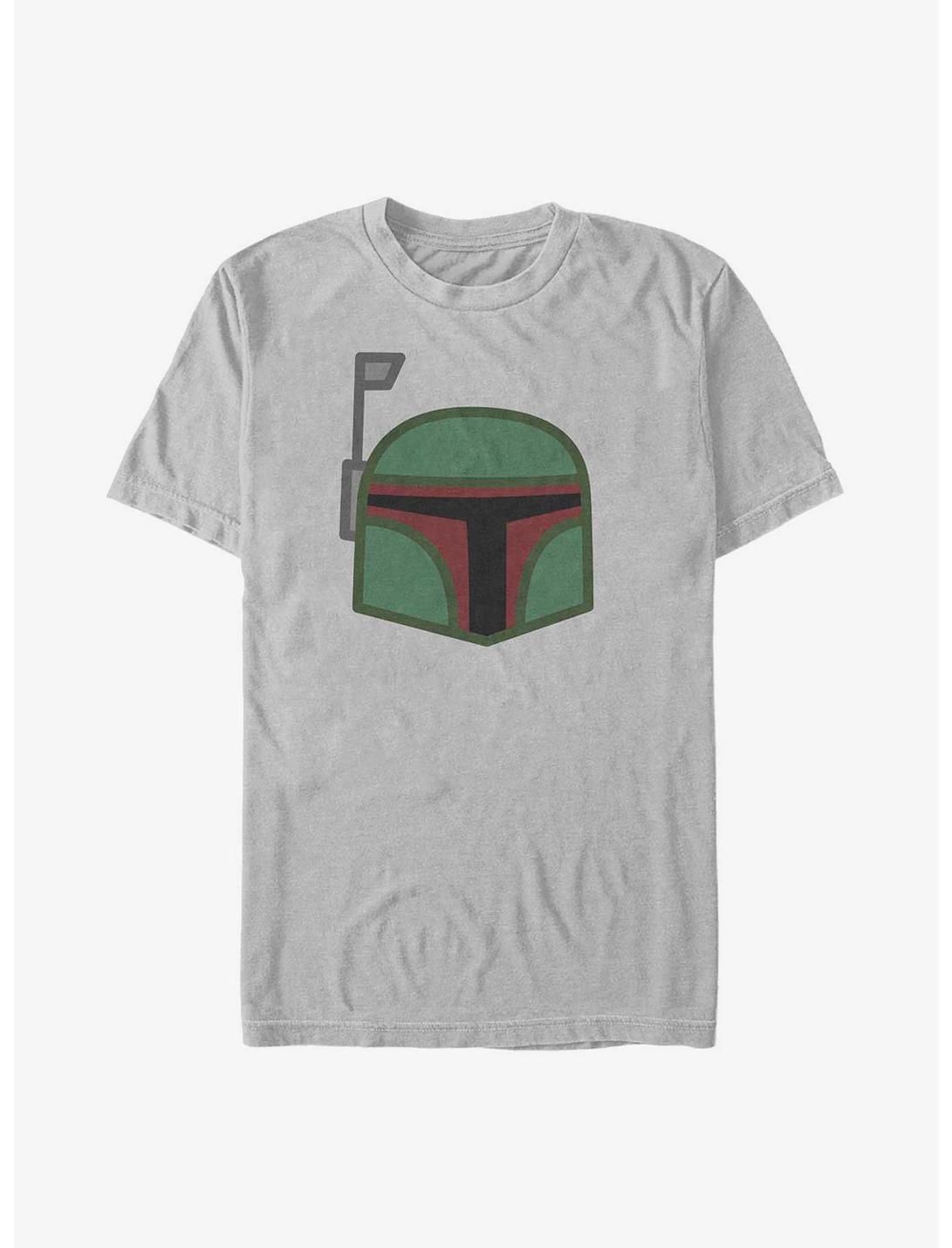 Star Wars Little Story Boba Fett T-Shirt, SILVER, hi-res