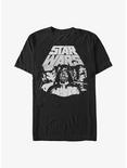 Star Wars Rock Wars T-Shirt, BLACK, hi-res