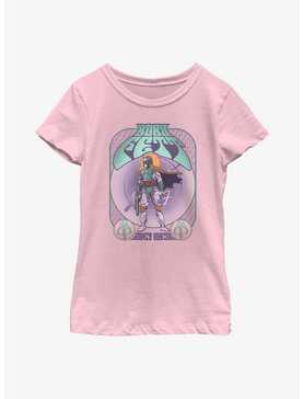 Star Wars Boba Fett Gig Youth Girls T-Shirt, , hi-res
