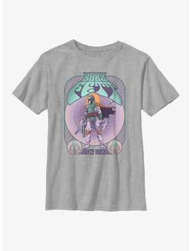 Star Wars Boba Fett Gig Youth T-Shirt, , hi-res