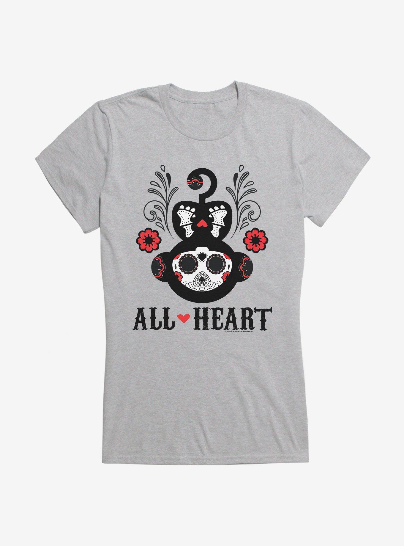 Skelanimals All Heart Girls T-Shirt, , hi-res