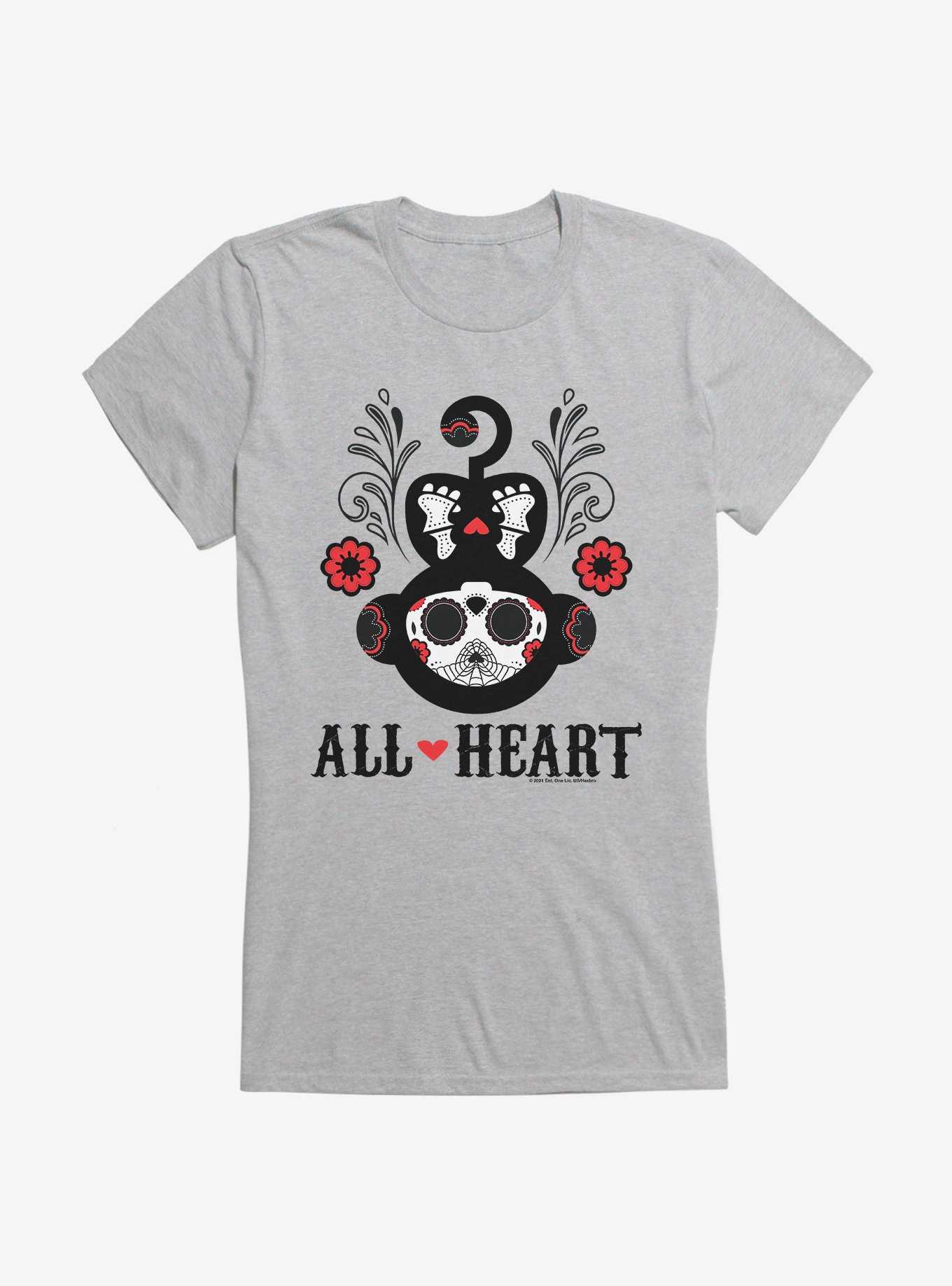 Skelanimals All Heart Girls T-Shirt, , hi-res