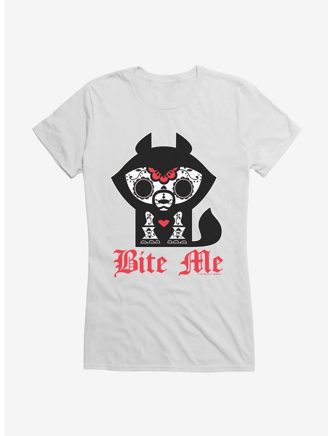 Skelanimals Bite Me Kit Girls T-Shirt, , hi-res