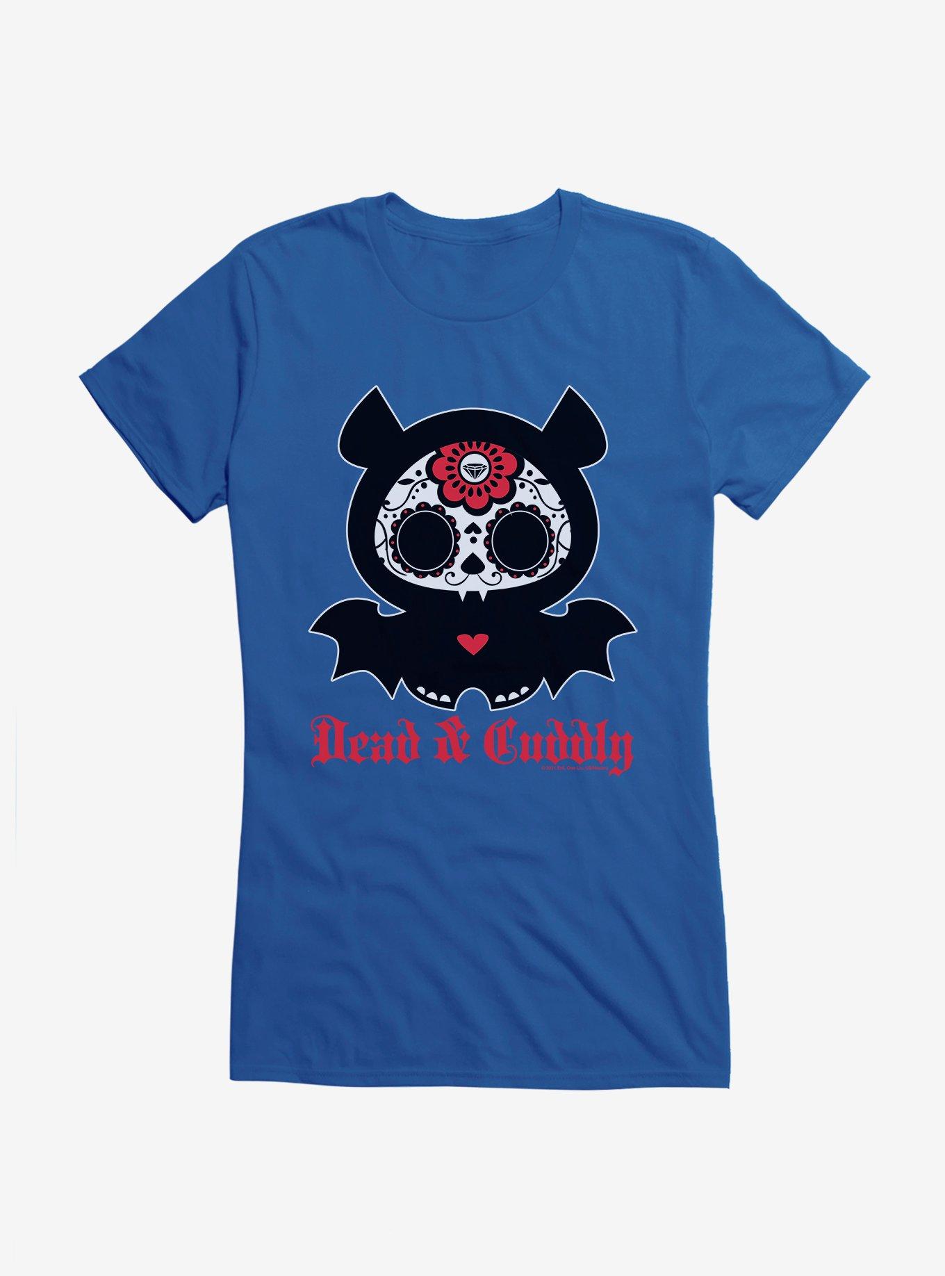Skelanimals Dead & Cuddly Girls T-Shirt