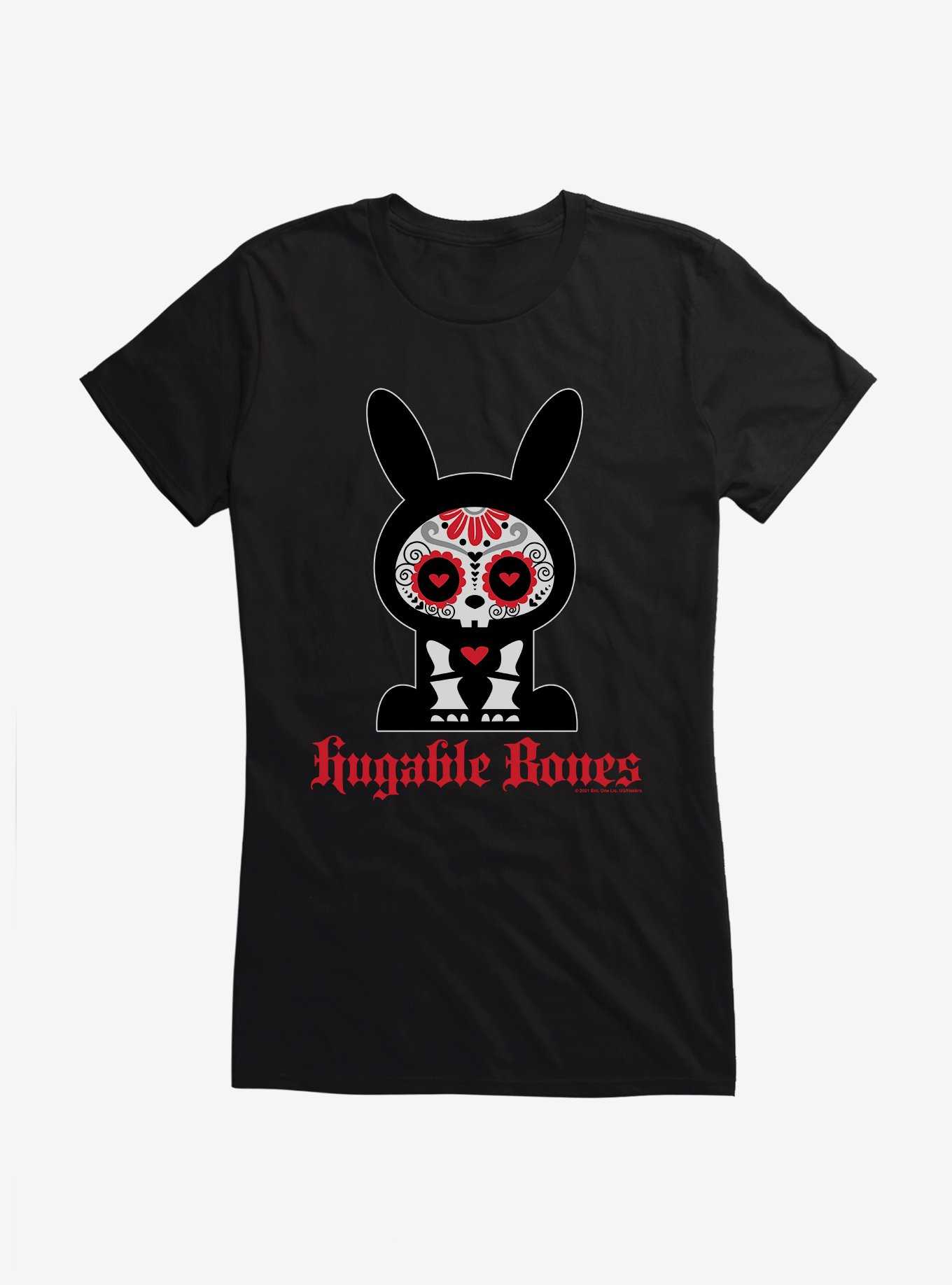 Skelanimals Hugable Bones Girls T-Shirt, , hi-res