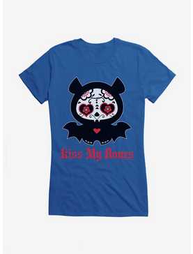 Skelanimals Kiss My Bones Girls T-Shirt, , hi-res