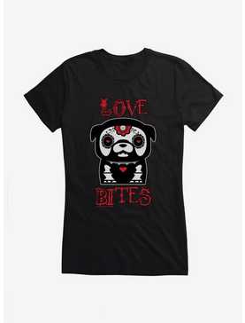 Skelanimals Love Bites Girls T-Shirt, , hi-res