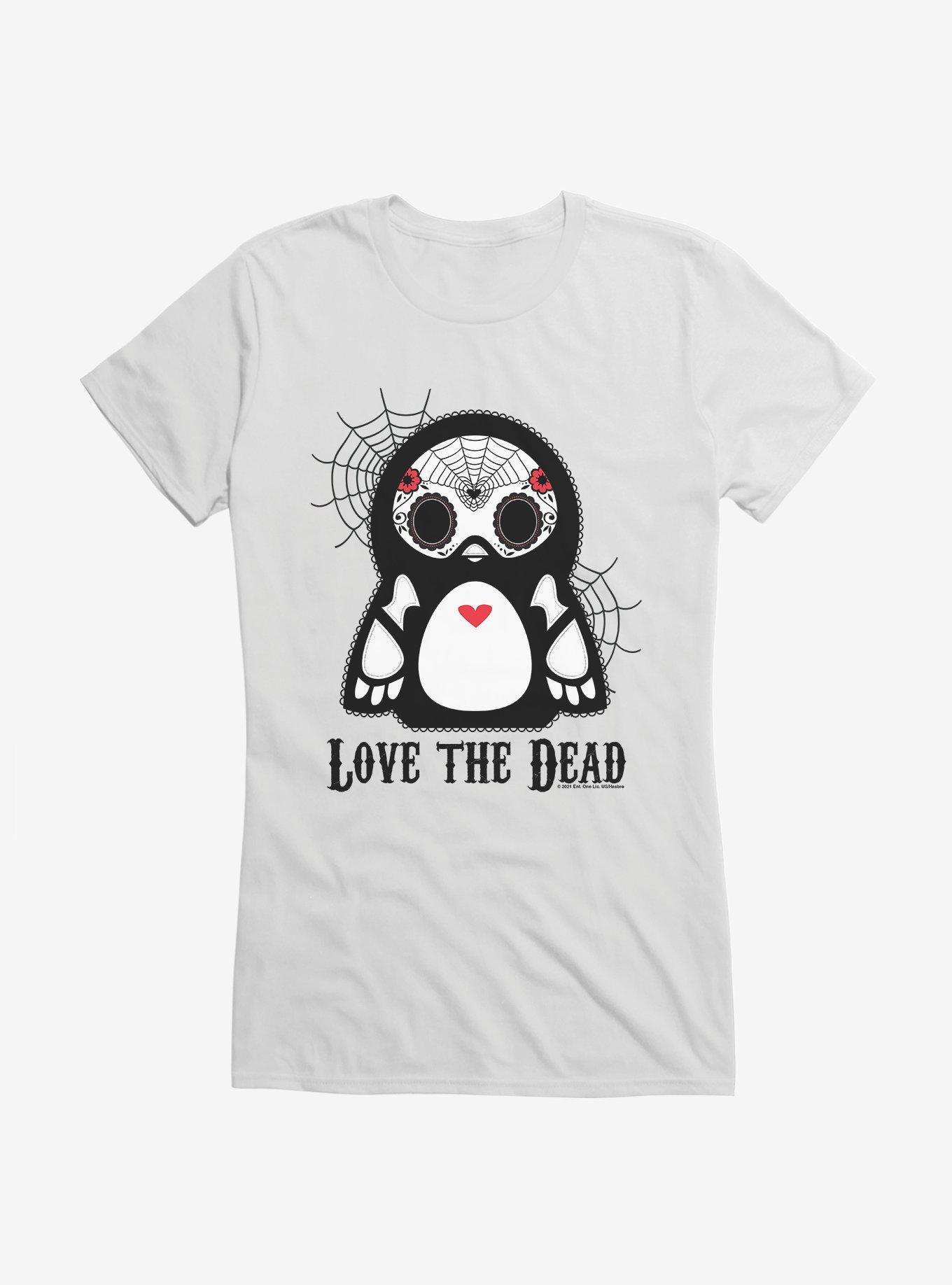 Skelanimals Love The Dead Girls T-Shirt
