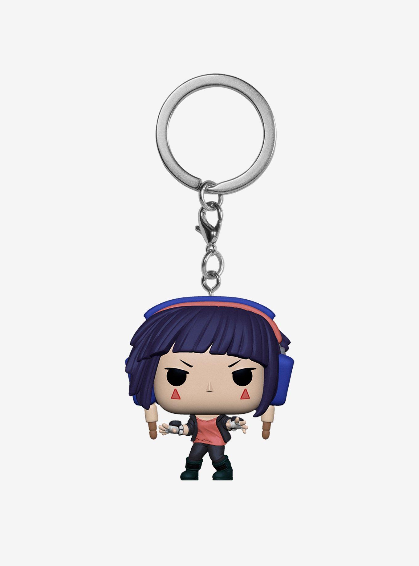 Funko My Hero Academia Pocket Pop! Kyoka Jiro Vinyl Key Chain, , hi-res