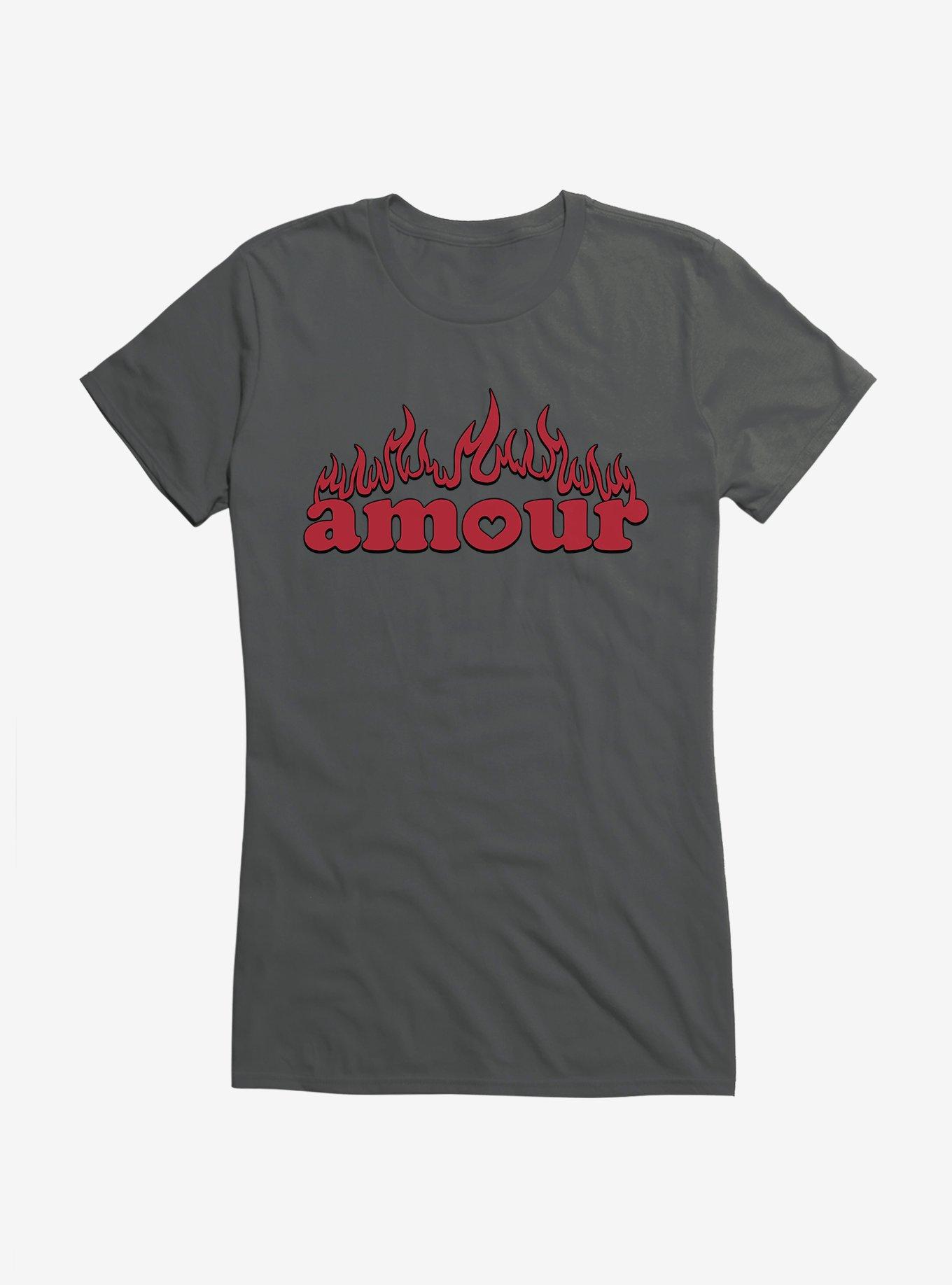 Amour Girls T-Shirt, , hi-res