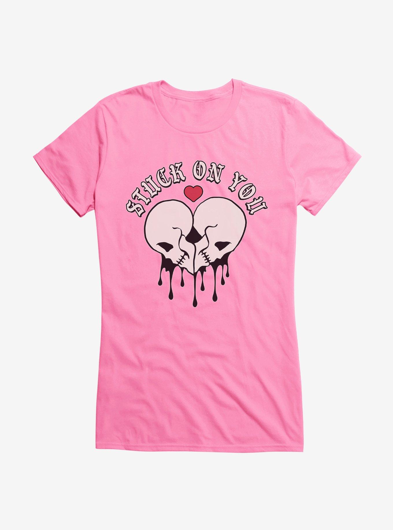 Stuck On You Girls T-Shirt, , hi-res