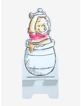 Disney Winnie the Pooh Hunny Pot Phone Stand, , hi-res