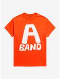 My Hero Academia A Band T-Shirt, ORANGE, hi-res