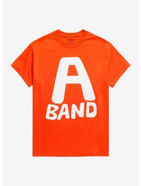 My Hero Academia A Band T-Shirt, , hi-res