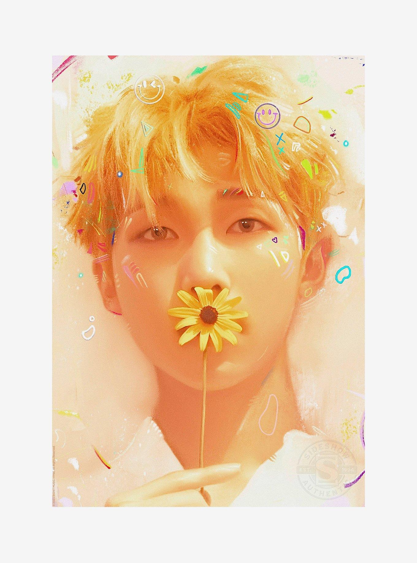 BTS Love Yourself Art Print RM, , hi-res