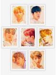 BTS Love Yourself Art Print Set, , hi-res