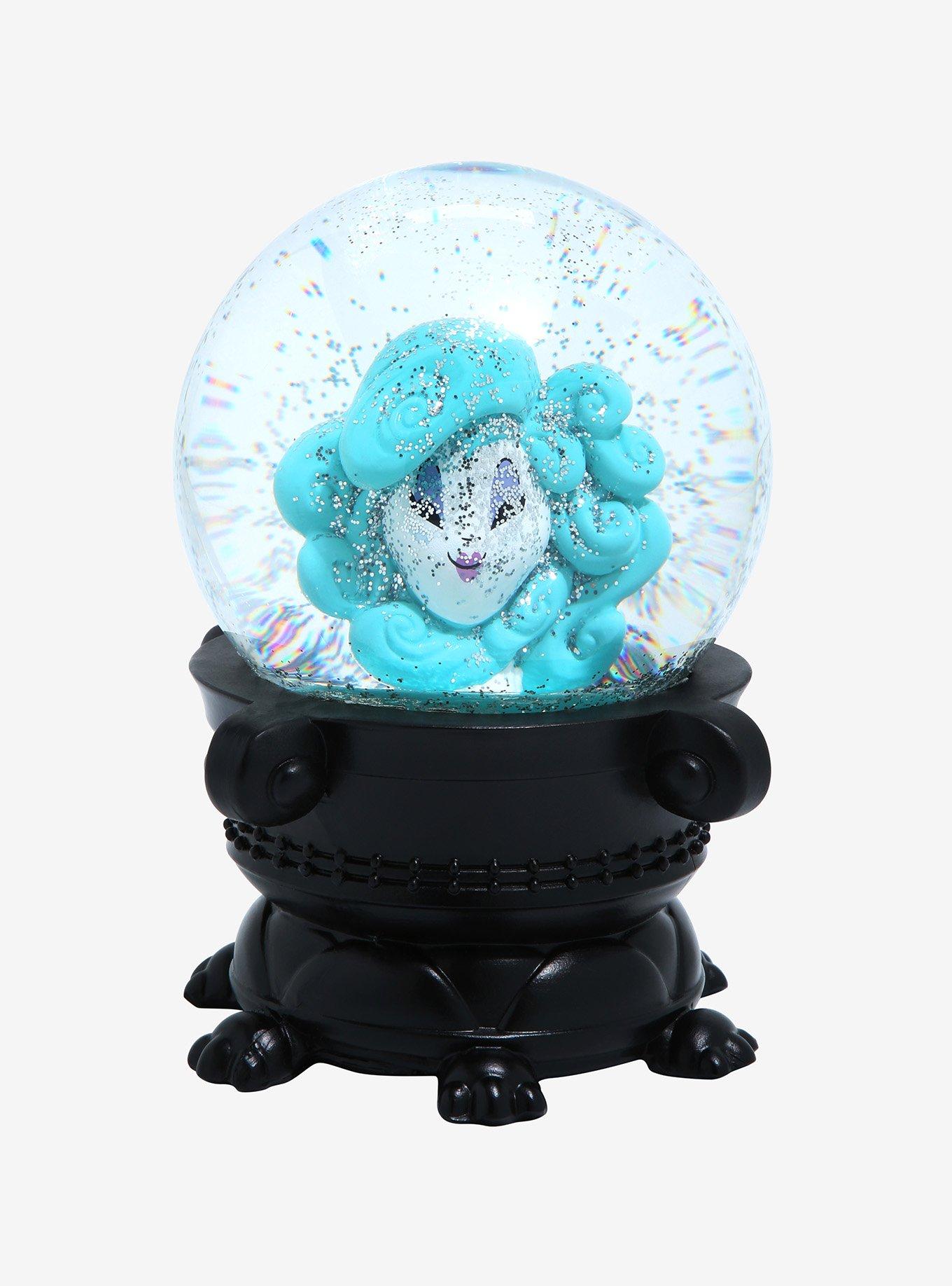 Disney The Haunted Mansion Madame Leota Crystal Ball Snow Globe, , hi-res