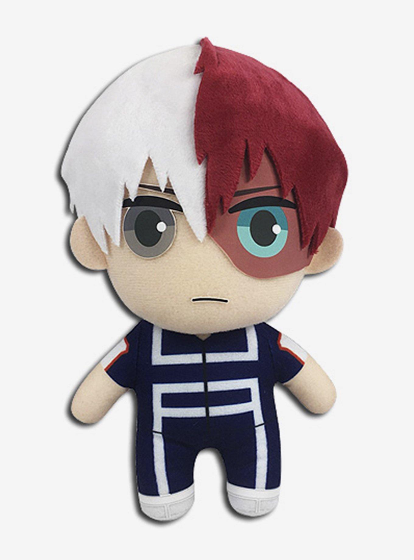 My Hero Academia Todoroki Sportswear Plush, , hi-res