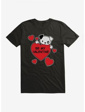 It's Pooch Be My Valentine T-Shirt, , hi-res