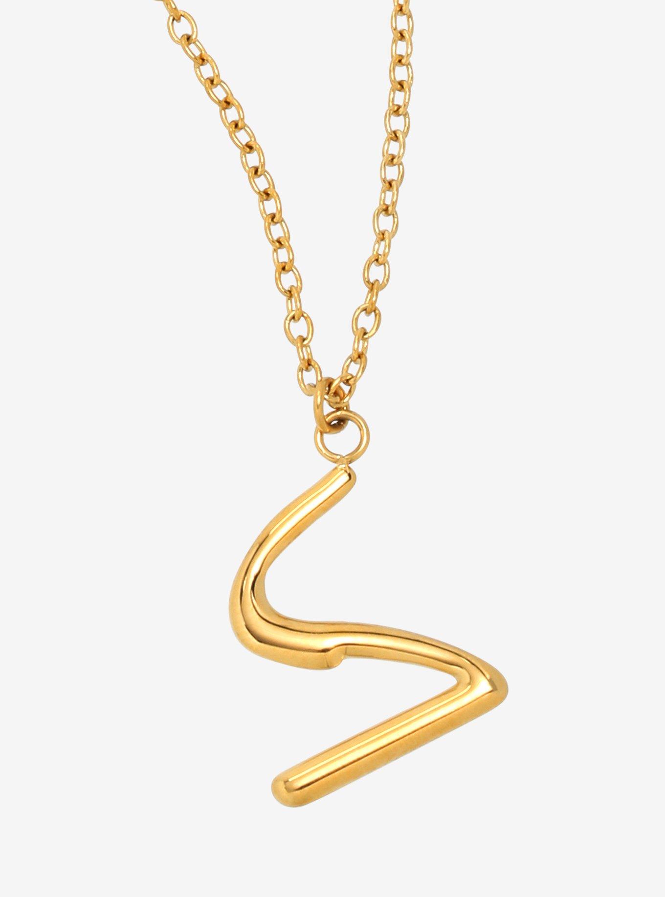 Ms. Marvel Kamala Khan Replica Necklace - BoxLunch Exclusive , , hi-res