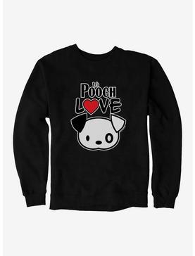 It's Pooch Love Sweatshirt, , hi-res