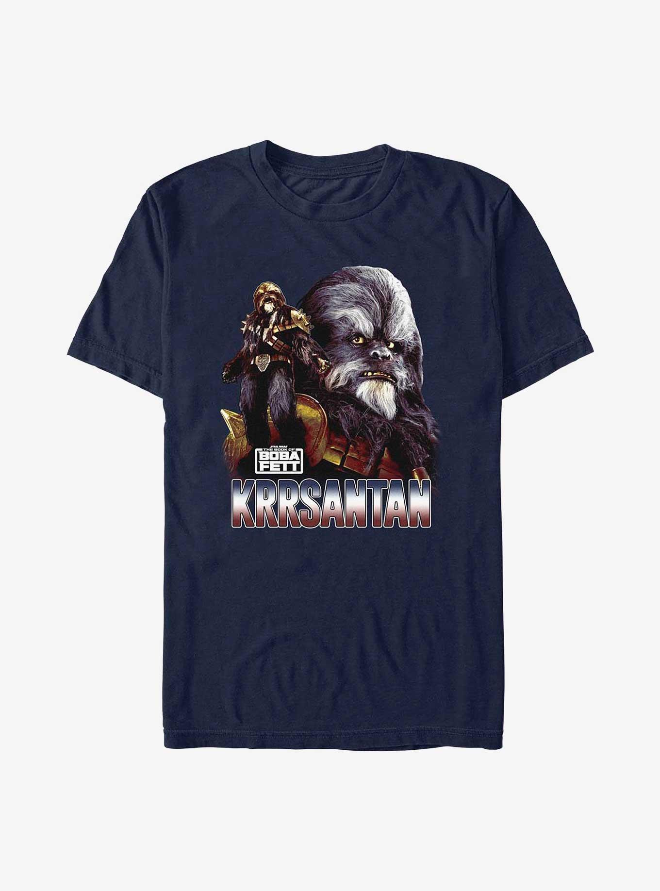 Star Wars The Book Of Boba Fett Double Krrsantan T-Shirt, , hi-res